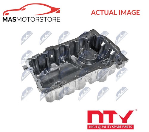 Engine oil pan sump - engine,