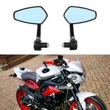 7/8" 22mm Bar End Mirrors