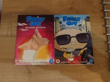Family Guy Season 16 And 17