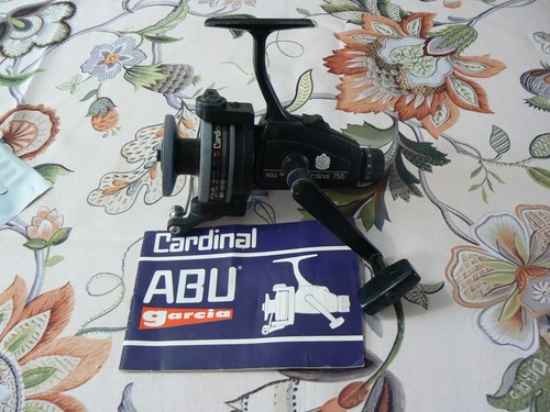 Abu garcia cardinal - garcia,