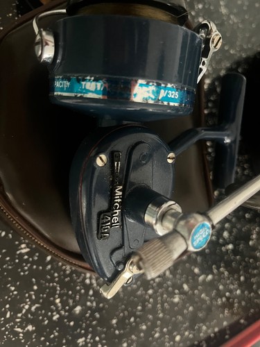 Mitchell 410a fishing - mitchell,