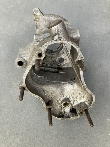 Greeves dot villiers - dot, gearbox