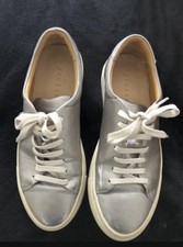 Jigsaw Metallic Effect Shoes