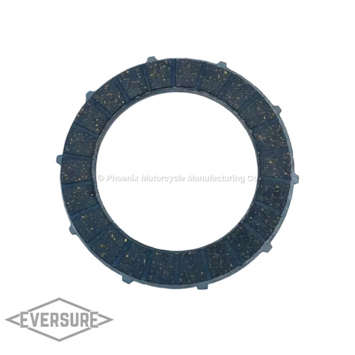 Bsa clutch friction plate - bsa,
