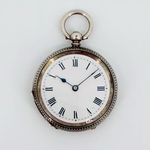 Antique swiss silver - antique,
