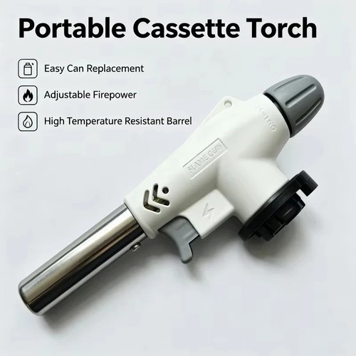 Outdoor butane gas torch - butane,