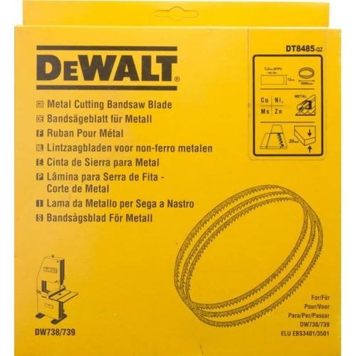 Dewalt dt8485 2095mm 12mm - 12mm, x