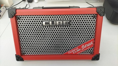 Roland combo cube - roland,