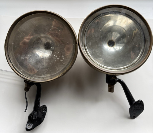 Pre war brass king - pre, of