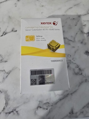 Geniune xerox colourqube - geniune,