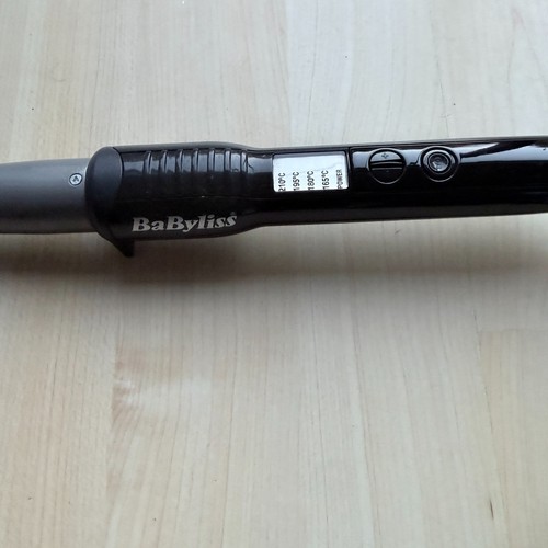 Babyliss conical curling wand - babyliss,