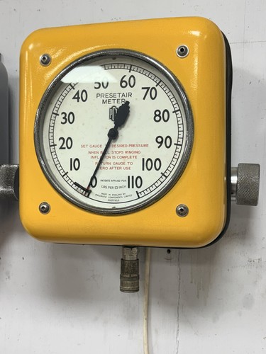 Pcl air meter - meter, made