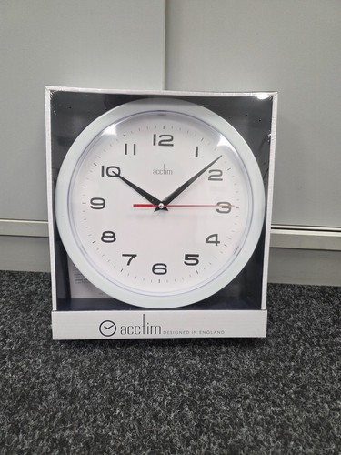 Acctim aylesbury wall clock - acctim,