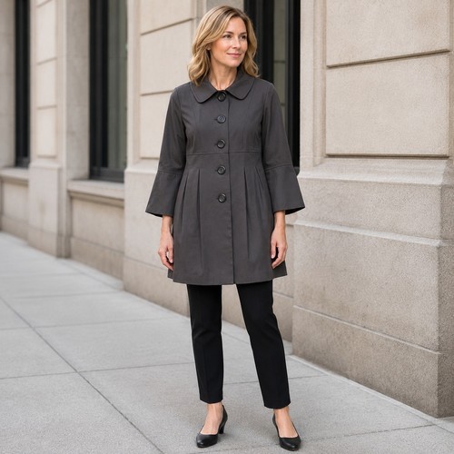 Studio womens charcoal - ab,