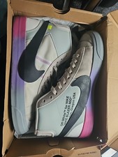 Nike Serena Williams Blazers mid Size UK 10 Rare