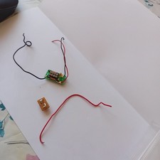 Bachman OO Gauge PCB with 8
