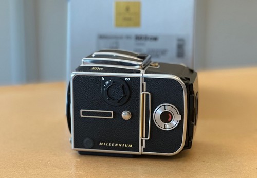 Hasselblad 503cw millennium - 503cw,