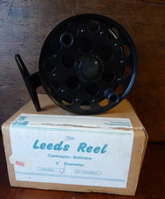 Vintage The "Leeds" Reel-