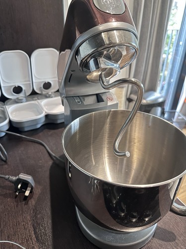 Kenwood chef mix standmixer - kenwood,