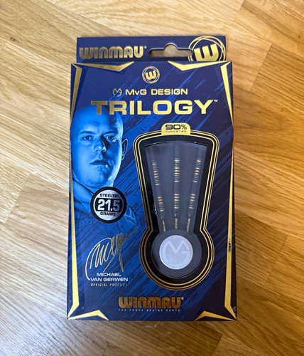 Winmau mvg trilogy - winmau, van