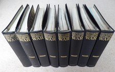 Purnell's History of the Second World War - Complete Set + Bonus - PDF - in USB