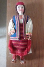 dolls in national costume