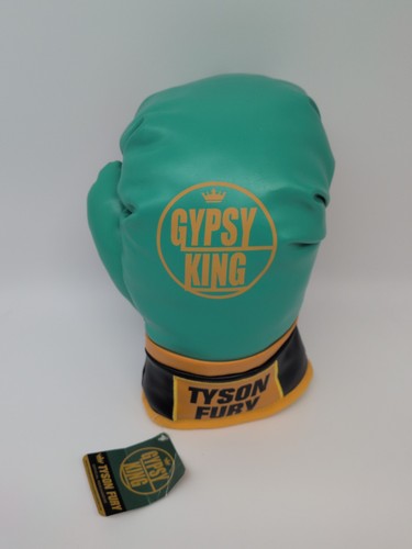 Tyson fury gypsy king - king, soft