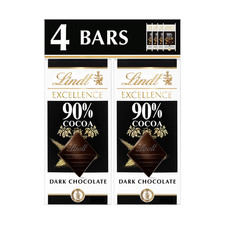 Lindt Excellence, 90% Dark