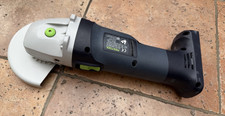 Festool Cordless AGC18-125 18v