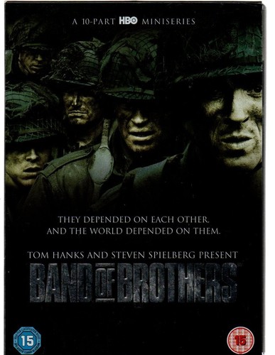 Band brothers 6 - band, of