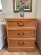 G Plan Mid Century Bedside