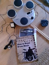 Yamaha DD-45 Drum Percussion