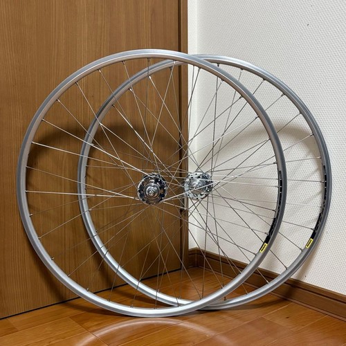 Mavic open pro fixie - mavic,