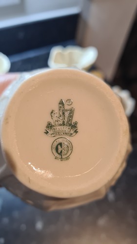 Irish belleek porcelain china - irish,