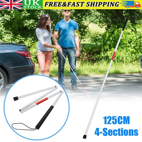 Folding walking stick - folding,
