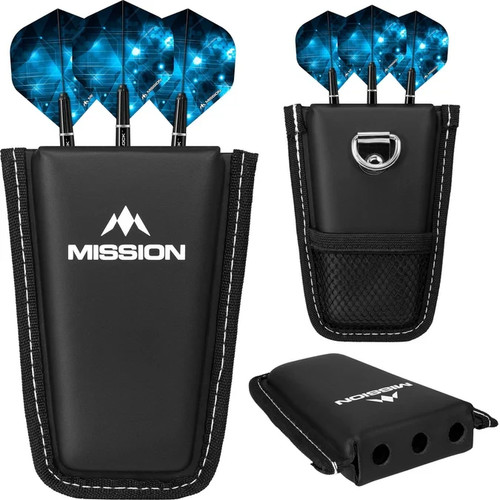 Mission pod darts case - pod,