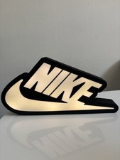 Jordan Nike Sign LED Light Box