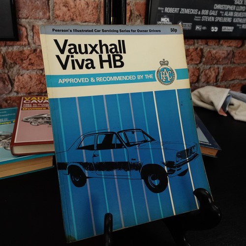 Vauxhall viva car servicing - viva,