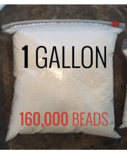 Bean bag refill filler - filler, bead