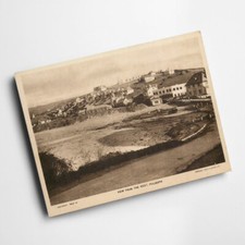A3 PRINT - Vintage Cornwall -