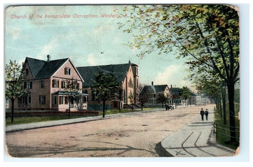 1911 church the immaculate - of,