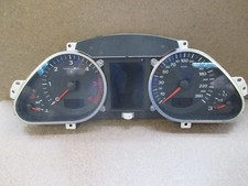 Instrument Cluster FIS