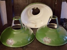 Genuine green coolicon enamel - genuine,