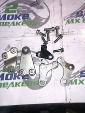 Yamaha Yzf 450 2018 Engine