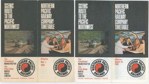 1968 northern pacific - 1968-9,