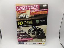 2014 LYDDEN HILL PROGRAMME