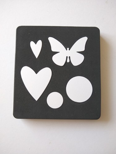 Sizzix bigz die basic shapes - bigz,
