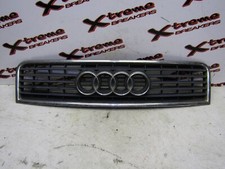 AUDI A4 B6 2001-2004 FRONT BUMPER TOP UPPER CENTRE GRILL 8E0853651F - XBGL0258