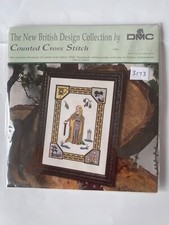 DMC Cross Stitch Kit New British Design Collection 'Elf Lady'