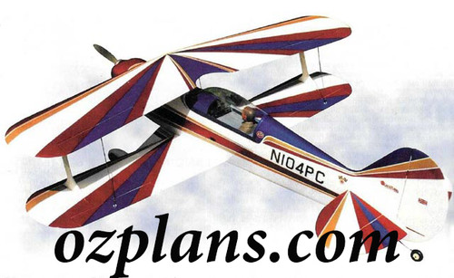 Super skybolt biplane ws - super,
